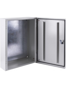 Корпус металлический e.mbox.pro.p.30.20.15 IP54 с монтажной панелью (300х200х150)