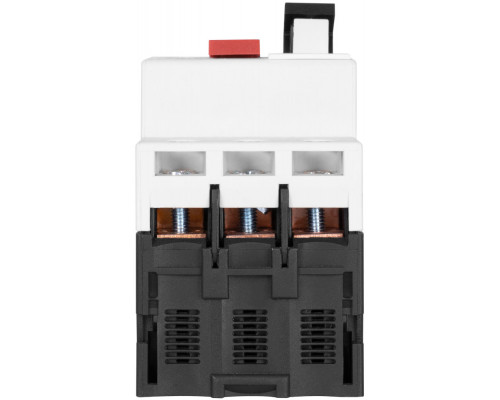 Автоматический выключатель защиты двигателя  e.mp.pro.0.4, 0,25-0,4А