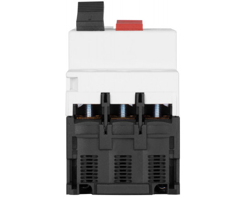 Автоматический выключатель защиты двигателя  e.mp.pro.0.4, 0,25-0,4А