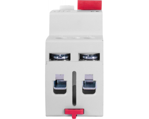 Выключатель дифференциального тока e.rccb.stand.2.40.30 2р, 40А, 30mA