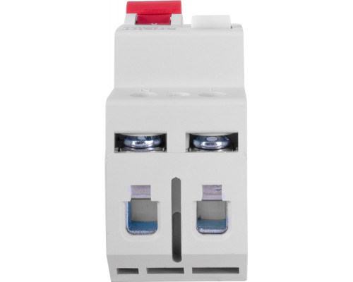 Выключатель дифференциального тока e.rccb.stand.2.40.30 2р, 40А, 30mA