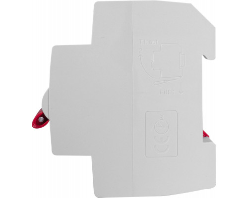 Выключатель дифференциального тока  e.rccb.stand.4.63.30 4р, 63А, 30mA