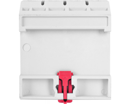 Выключатель дифференциального тока  e.rccb.stand.4.63.30 4р, 63А, 30mA