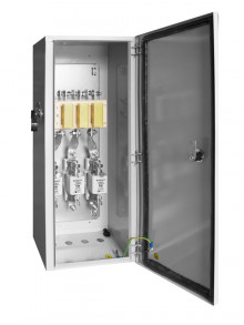 Ящик ЯПРП-400А, рубильник перекидной BP32 - 37B71250 IP54