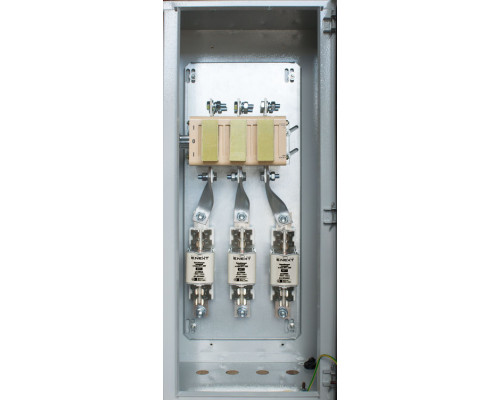 Ящик ЯПРП-400А, рубильник перекидной BP32 - 37B71250 IP54