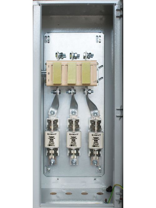 Ящик ЯПРП-400А, рубильник перекидной BP32 - 37B71250 IP54