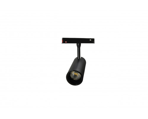 PROIECTOR LED MAGNETIC 5W 500LM 4000K 48V CHIP OSRAM CRI90 NEGRU MONDO LUCE