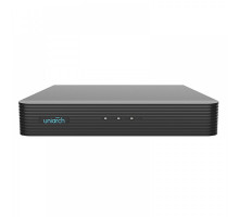 NVR Uniarch NVR-104E2, 4Ch, 8Mp, Ultra 265, 1xHDD