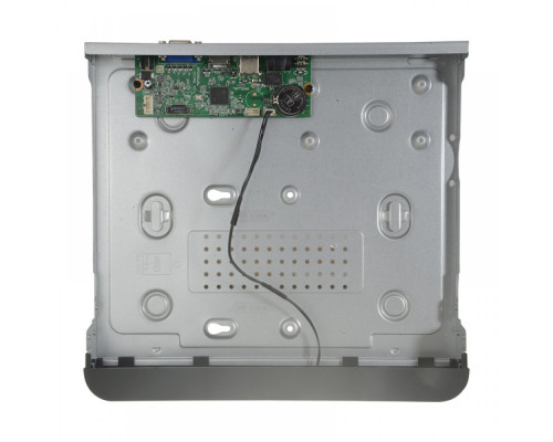 NVR Uniarch NVR-104E2, 4Ch, 8Mp, Ultra 265, 1xHDD