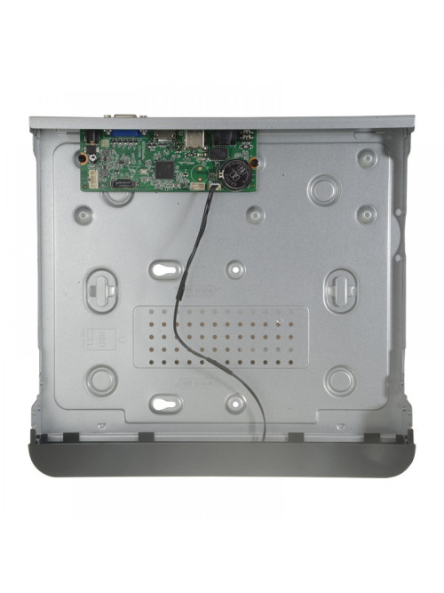 NVR Uniarch NVR-104E2, 4Ch, 8Mp, Ultra 265, 1xHDD
