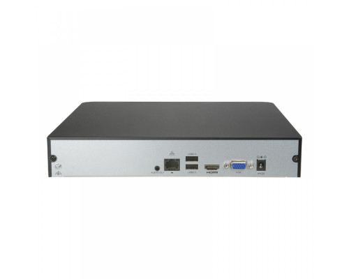 NVR Uniarch NVR-104E2, 4Ch, 8Mp, Ultra 265, 1xHDD