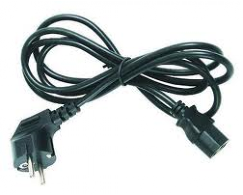 PC-220V Cord alimentare pentru sursele HD-PF1009 si HD-PF1216. Lungime: 1.8m