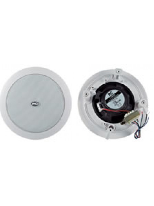T-206A Потолочный громкоговоритель, 6" 2.5/5W/10W/20W