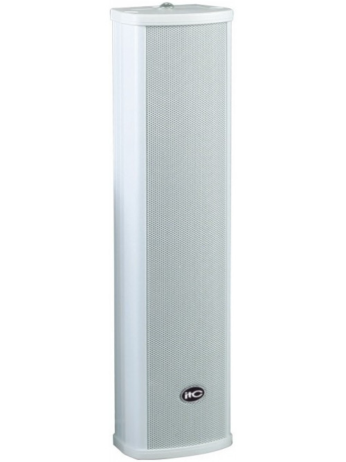 T-702A Difuzor exterior impermeabil. Putere: 10-20W. Culoare: Alb