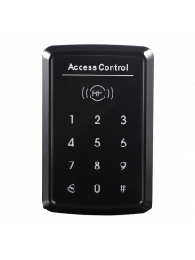 SA33-E Controler/Cititor RFID autonom cu tastatura p/u o usa. Protocol: EM-Marine