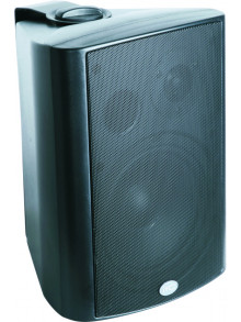 T-775P Difuzor de perete. Putere: 3.75-30W. Culoare: Negru