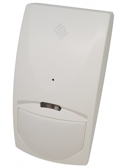 SIM-02 Detector PIR combinat (miscare+spargere geam+taiere a sticlei)