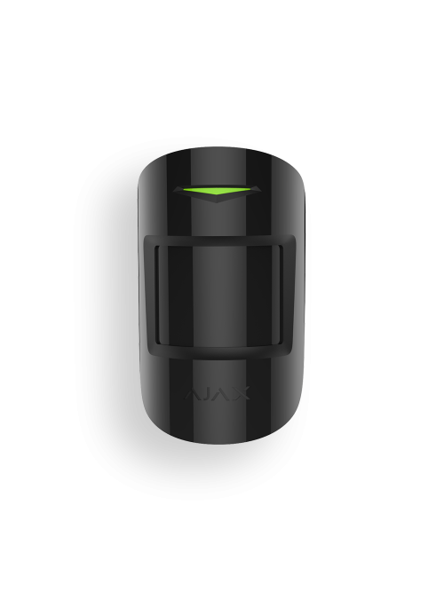 Ajax MotionProtect EU Negru Detector de miscare