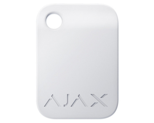 Ajax Tag white PFID (3pcs)