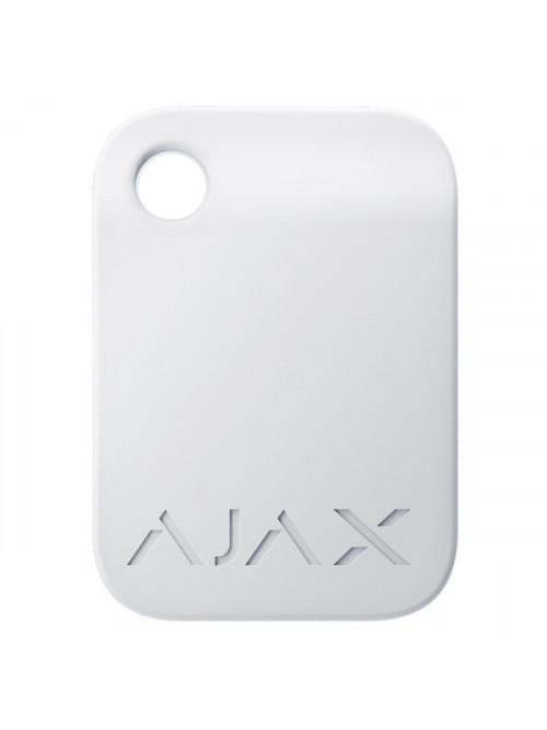 Ajax Tag white PFID (3pcs)