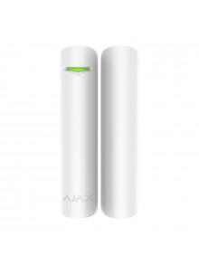 Ajax DoorProtect Plus EU, Alb