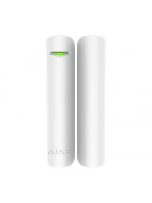 Ajax DoorProtect Plus EU, Alb