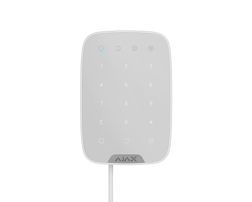 Ajax Keypad Fibra white