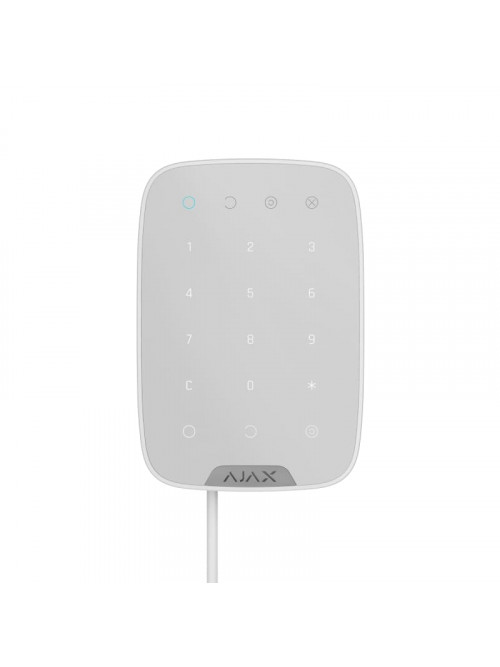 Ajax Keypad Fibra white