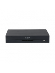 DHI-NVR4108HS-EI Canale 8 HDD: 1SATAx16Tb