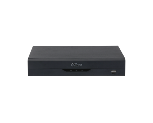 DHI-NVR4108HS-EI Canale 8 HDD: 1SATAx16Tb