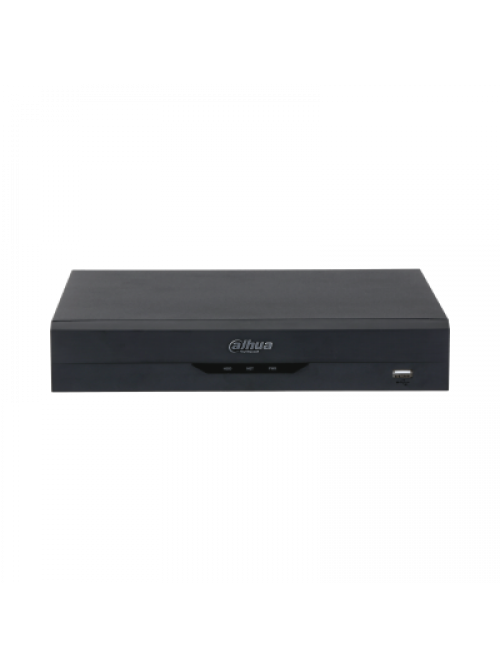 DHI-NVR4108HS-EI Canale 8 HDD: 1SATAx16Tb