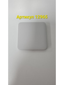 Ajax SoloButton (1-gang/2-way) fog