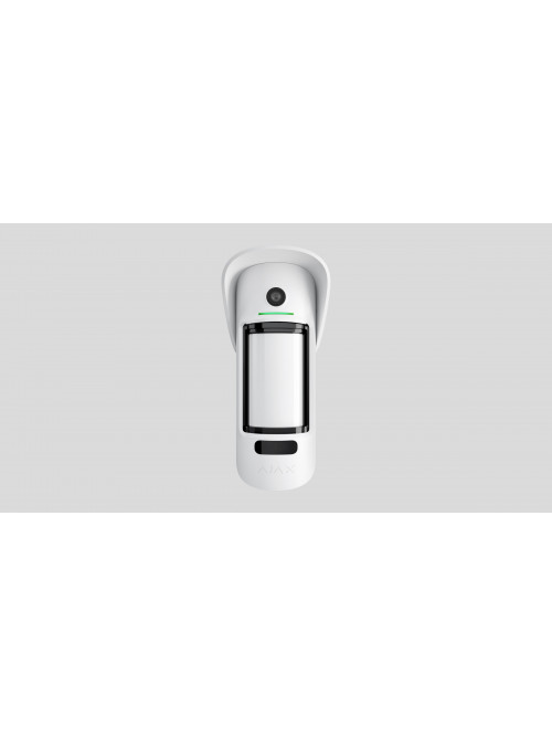 Ajax MotionCam Outdoor (PhOD) Jeweller (8EU) white