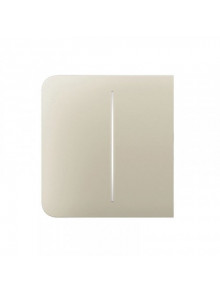 Ajax SideButton (2-gang) [55] ivory