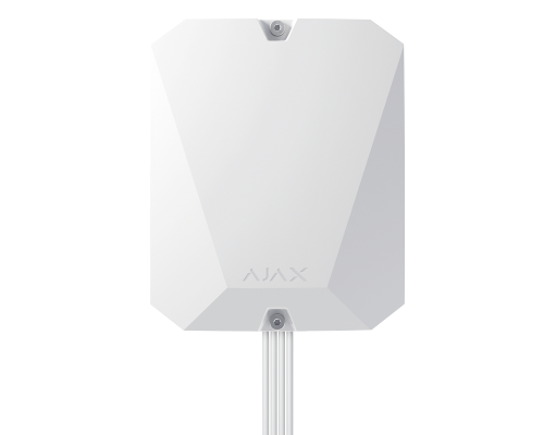 Ajax MultiTransmitter Fibra white