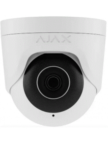 Ajax TurretCam (8 Mp/2.8 mm) (8EU) ASP white