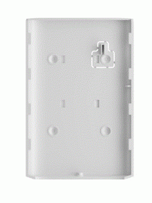 Smartbracket_Ajax DualCurtain Outdoor white