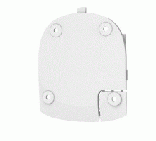 Smartbracket_Ajax Hub white