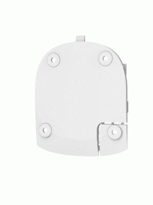Smartbracket_Ajax Hub white