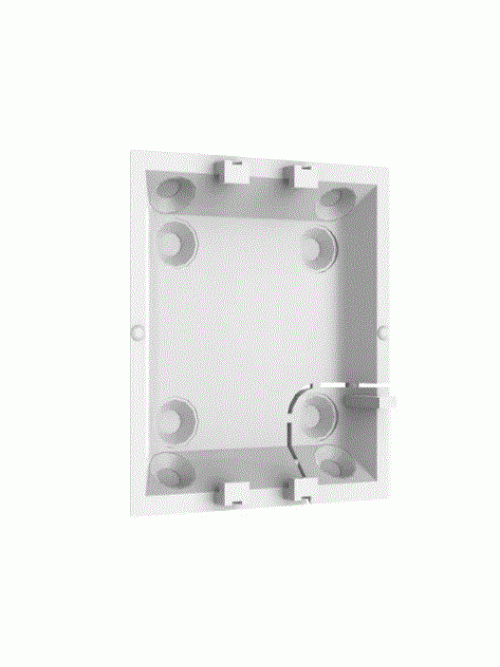 Smartbracket_Ajax MotionCam white