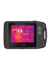 Pocket-sized Thermal Camera Guide P120V