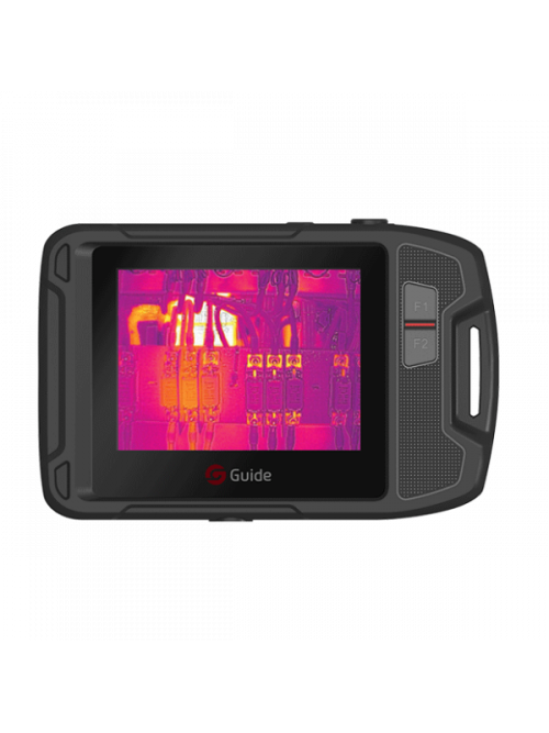Pocket-sized Thermal Camera Guide P120V