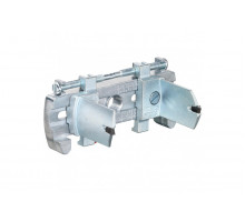 Cutting unit for metal sheets