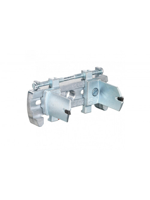 Cutting unit for metal sheets