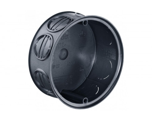 Junction box for KLEMMFIX® mounting