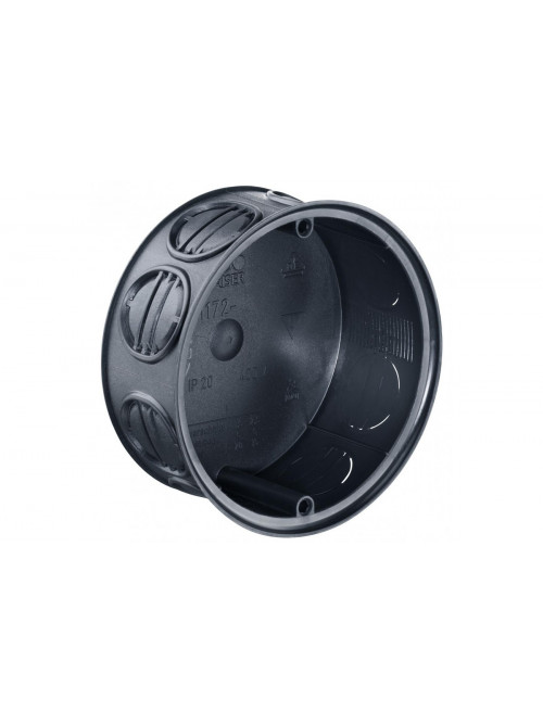 Junction box for KLEMMFIX® mounting