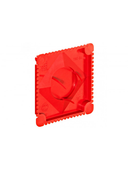 Signal cover 80 x 80 mm