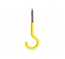Insulated hook screw, 40 mm