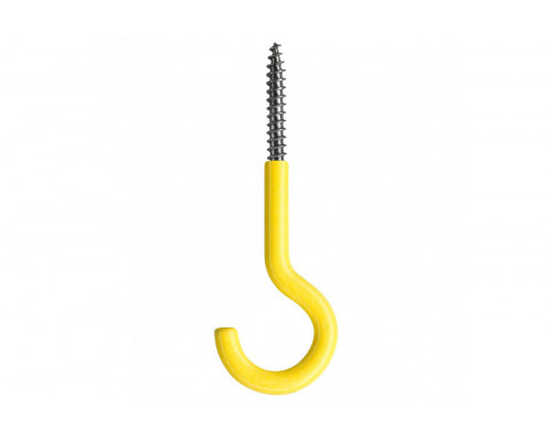 Insulated hook screw, 40 mm