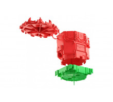 B¹ 60 mm diameter ceiling junction box
